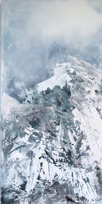 Aiplspitze 100x50 cm