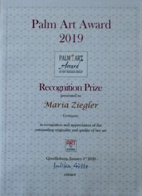 2020_0213 Auszeichnung Palm Art Award